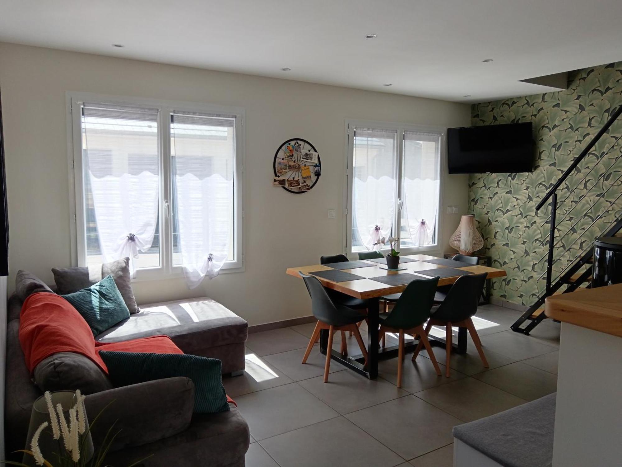 Le Petit Poucet Villa La Bourboule Værelse billede