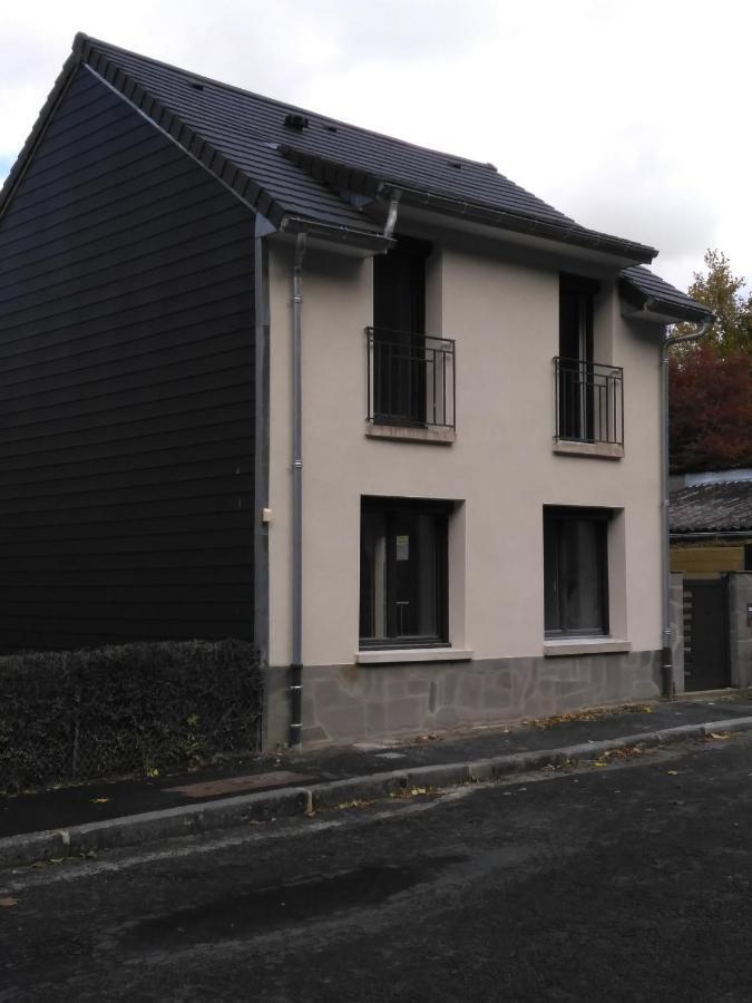 Le Petit Poucet Villa La Bourboule Eksteriør billede