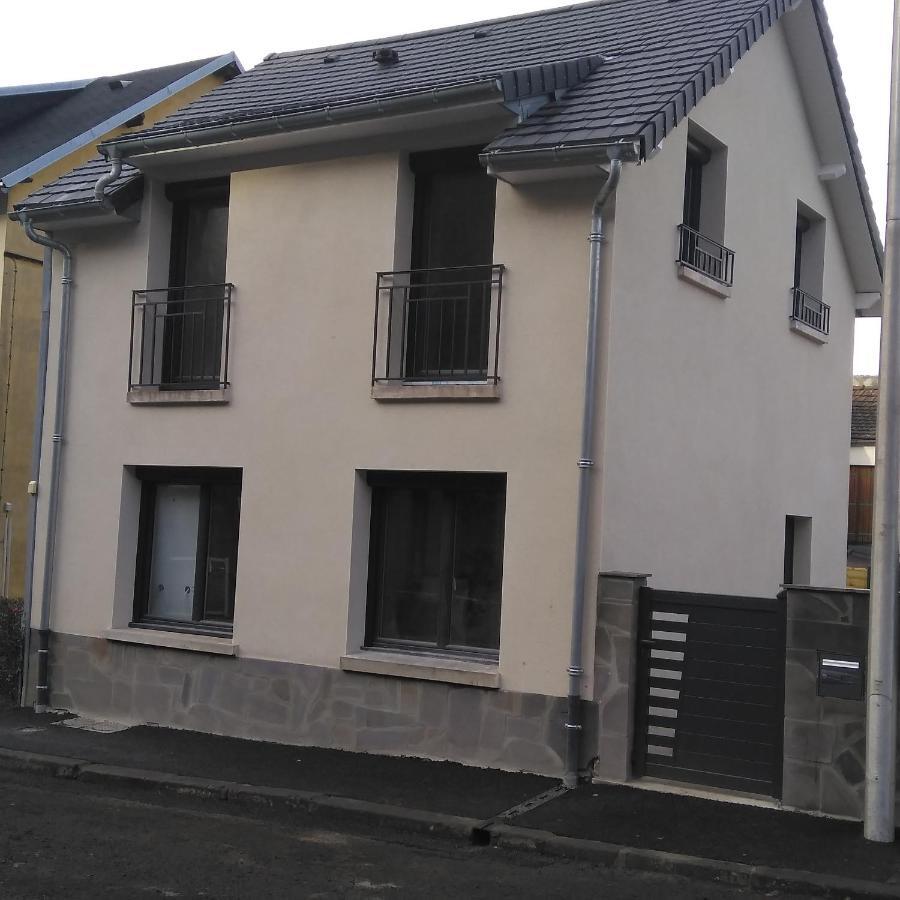 Le Petit Poucet Villa La Bourboule Eksteriør billede