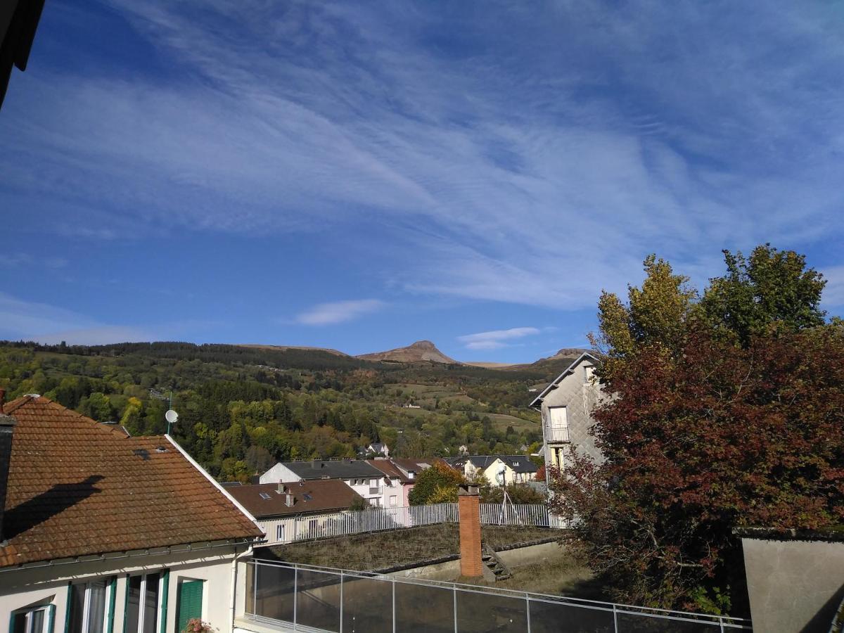 Le Petit Poucet Villa La Bourboule Eksteriør billede
